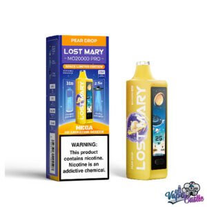 Pear Drop - LOST MARY MO PRO 20K PUFFS - DISPOSABLE VAPE