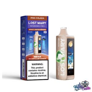 Pina Colada - LOST MARY MO PRO 20K PUFFS - DISPOSABLE VAPE
