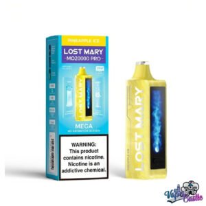Pineapple Ice - LOST MARY MO PRO 20K PUFFS - DISPOSABLE VAPE