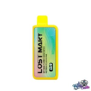REFRESH FUCKING FAB – LOST MARY MT15K TURBO Disposable Vape