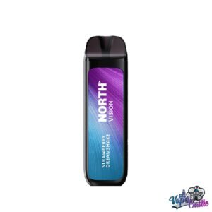STRAWBERRY DREAM SHAKE - NORTH VISION 15K PUFFS - DISPOSABLE VAPE