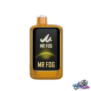Strawberry Mango Ice Vape - Mr Fog Nova 36K Puffs - Disposable Vape