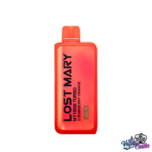 STRAWBERRY ORANGE – LOST MARY MT15K TURBO Disposable Vape