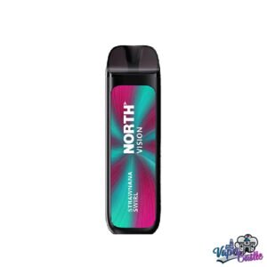 STRAWBERRY SWIRL - NORTH VISION 15K PUFFS - DISPOSABLE VAPE