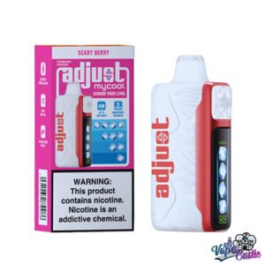 Scary Berry - ADJUST MYCOOL 40K PUFFS - DISPOSABLE VAPE