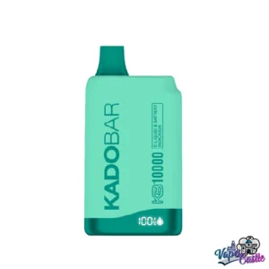 Simply Mint Vape - Kado Bar KB 10K Puffs - 0% NIC - Disposable Vape