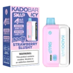 Strawberry Slushy – Kado Bar Snap 25K Puffs – Disposable Vape
