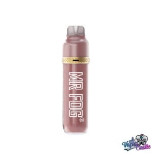 Strawberry Dough Ring Vape - Mr Fog Max Air 3k Puffs - Disposable Vape