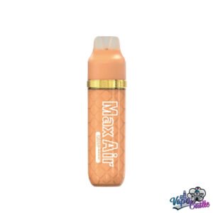 Strawberry Raspberry Cherry Ice Vape - Mr Fog Max Air 3k Puffs - Disposable Vape