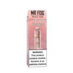 Strawberry Dough Ring - Mr Fog Max Air 3k Puffs - Disposable Vape