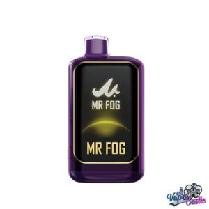 Tripple Berry Ice Vape - Mr Fog Nova 36K Puffs - Disposable Vape