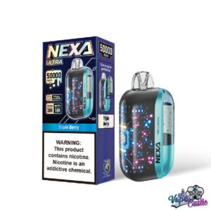 Triple Berry - Nexa Ultra 50K Puffs - Disposable Vape