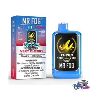 Very Cherry Vape - MR FOG NOVA STEEZY EDITION 36K PUFFS - DISPOSABLE VAPE