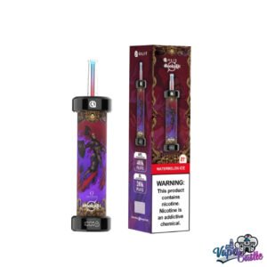 WATERMELON ICE - OLIT HOOKALIT 40K PUFFS - DISPOSABLE VAPE