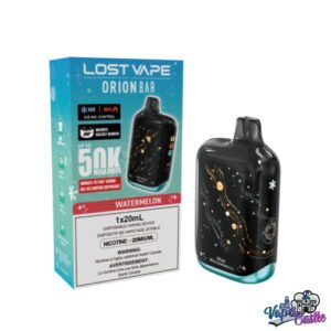 WATERMELON – Orion Bar 50K Puffs – Disposable Vape