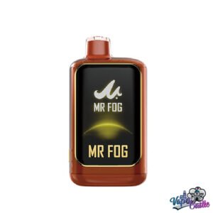 Wintergreen Vape - Mr Fog Nova 36K Puffs - Disposable Vape
