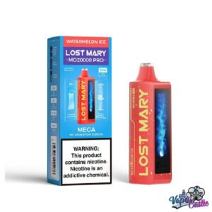 Watermelon Ice - LOST MARY MO PRO 20K PUFFS - DISPOSABLE VAPE