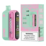 Watermelon Ice - Kado Bar Snap 25K Puffs - Disposable Vape