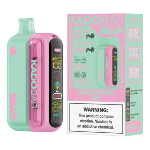 Watermelon Ice - Kado Bar Snap 25K Puffs - Disposable Vape