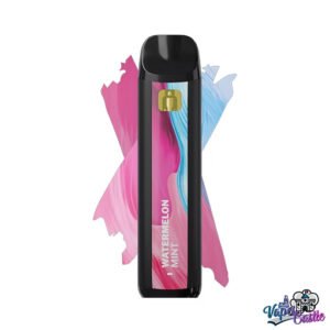 Watermelon Mint - Breeze Pro 2000 - Puffs - Disposable Vape