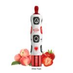 White Flash – Olit HookaLit S 35K Puffs Disposable Vape
