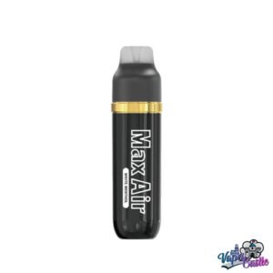 White Menthol Vape - Mr Fog Max Air 3k Puffs - Disposable Vape