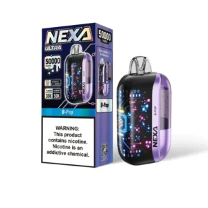 B Pop - Nexa Ultra 50K Puffs - Disposable Vape