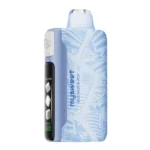 Blue Razz B-Pop vape ADJUST MYSWEET 40K PUFFS