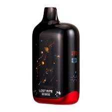 STRAWNANA - Orion Bar 50K Puffs - Disposable Vape