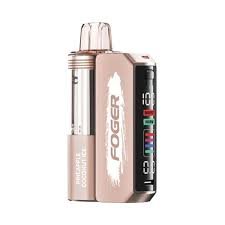 PINEAPPLE COCONUT ICE - FOGER SWITCH PRO 30K PUFFS - DISPOSABLE PODS