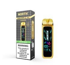 BAHAMA BLISS - NORTH VISION 15K PUFFS - DISPOSABLE VAPE