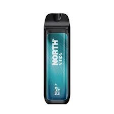 MIGHTY MINT - NORTH VISION 15K PUFFS - DISPOSABLE VAPE