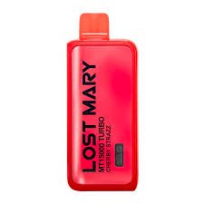 CHERRY STRAZZ – LOST MARY MT15K TURBO Disposable Vape