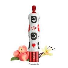 Peach Vanilla – Olit HookaLit S 35K Puffs Disposable Vape