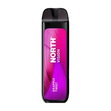 GRAPPLE TWIST - NORTH VISION 15K PUFFS - DISPOSABLE VAPE