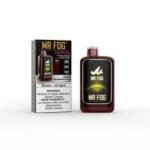 CHERRY WATERMELON ICE - Mr Fog Nova 36K Puffs - Disposable Vape