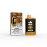 STRAWBERRY MANGO ICE - Mr Fog Nova 36K Puffs - Disposable Vape
