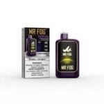 TRIPPLE BERRY ICE - Mr Fog Nova 36K Puffs - Disposable Vape