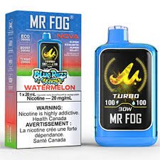 WATERMELON - MR FOG NOVA STEEZY EDITION 36K PUFFS - DISPOSABLE VAPE