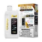 JEWEL TOBACCO - Oxbar Nic Switch 35K Puffs - Disposable Vape