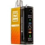Caramel Latte Frappe - Oxbar Pod Juice Magic Maze 30K Puffs - 2.0 (Zodiac Edition)