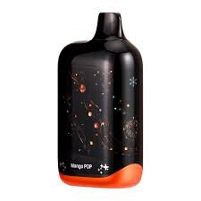 ORANGE CAKE - Orion Bar 50K Puffs - Disposable Vape