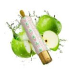 Double Apple – Olit HookaLit S 35K Puffs Disposable Vape