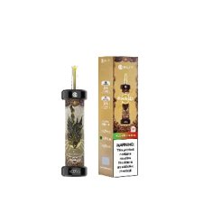TWO APPLE SHISHA - OLIT HOOKALIT 40K PUFFS - DISPOSABLE VAPE
