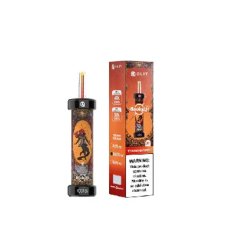STRAWBERRY PUNCH - OLIT HOOKALIT 40K PUFFS - DISPOSABLE VAPE