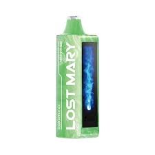 Sour Apple Ice - LOST MARY MO PRO 20K PUFFS - DISPOSABLE VAPE