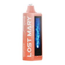 Rocket Popsicle - LOST MARY MO PRO 20K PUFFS - DISPOSABLE VAPE