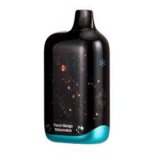 PEACH MANGO WATERMELON - Orion Bar 50K Puffs - Disposable Vape
