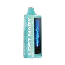 Lime Grapefruit - LOST MARY MO PRO 20K PUFFS - DISPOSABLE VAPE