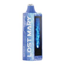 Blue Razz Ice - LOST MARY MO PRO 20K PUFFS - DISPOSABLE VAPE